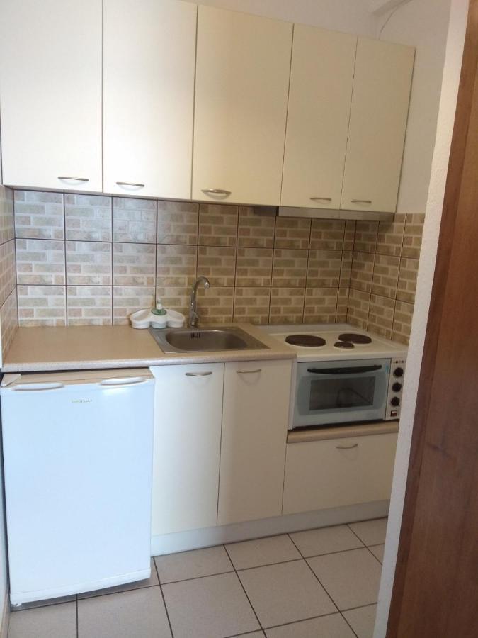 Marinos Aparts Aparthotel Sívota Екстериор снимка