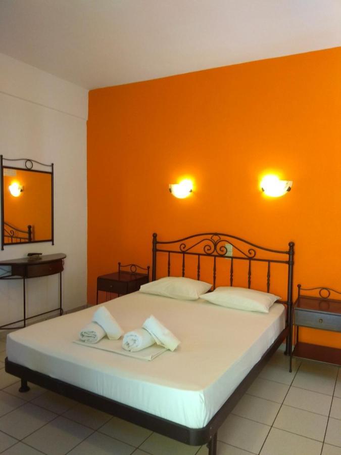 Marinos Aparts Aparthotel Sívota Екстериор снимка