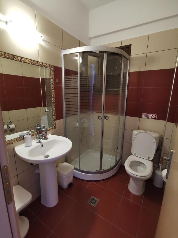 Marinos Aparts Aparthotel Sívota Екстериор снимка