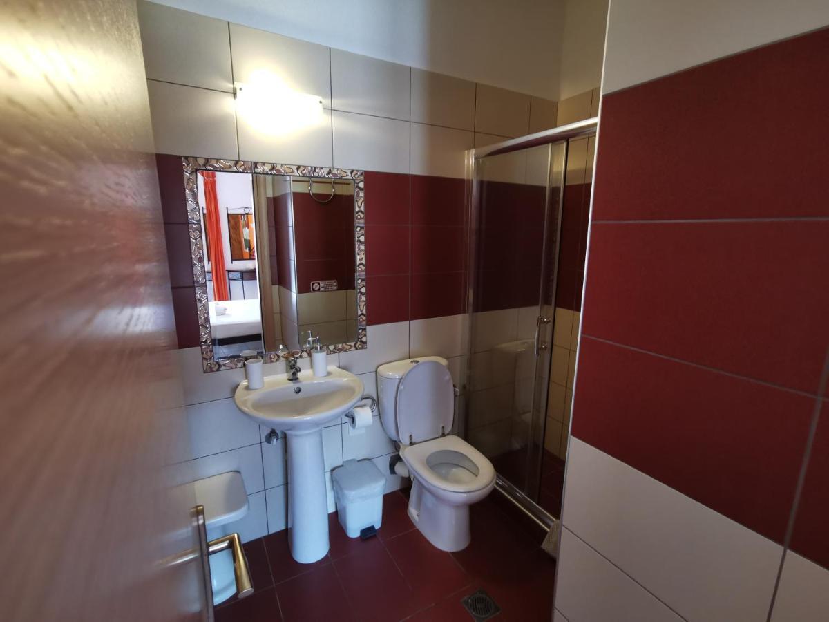 Marinos Aparts Aparthotel Sívota Екстериор снимка