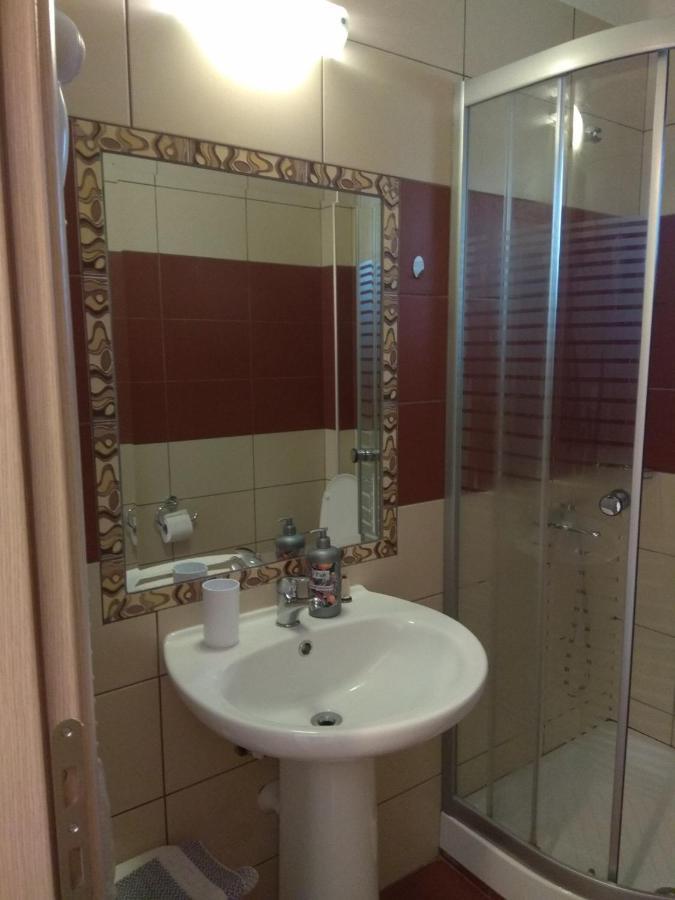 Marinos Aparts Aparthotel Sívota Екстериор снимка