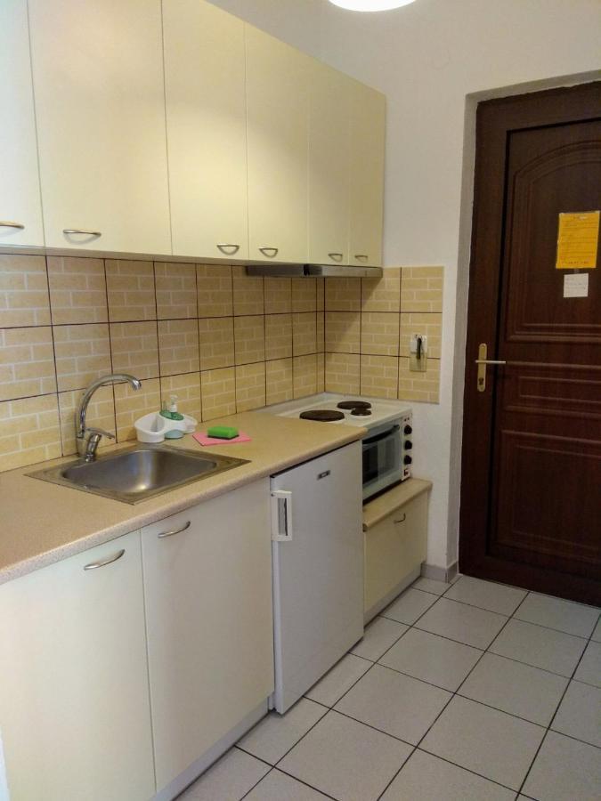 Marinos Aparts Aparthotel Sívota Екстериор снимка