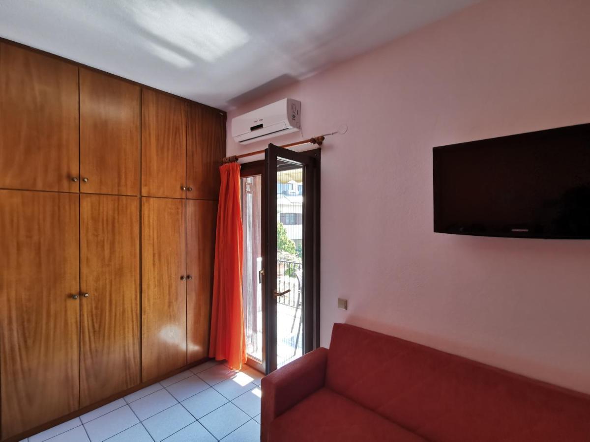 Marinos Aparts Aparthotel Sívota Екстериор снимка