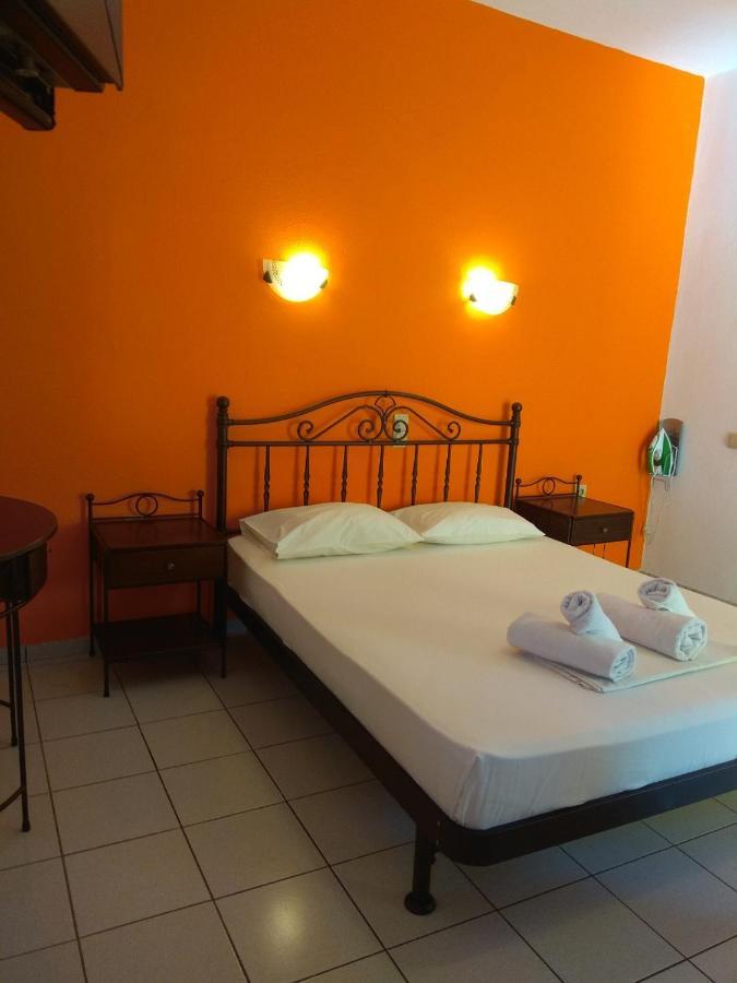 Marinos Aparts Aparthotel Sívota Екстериор снимка