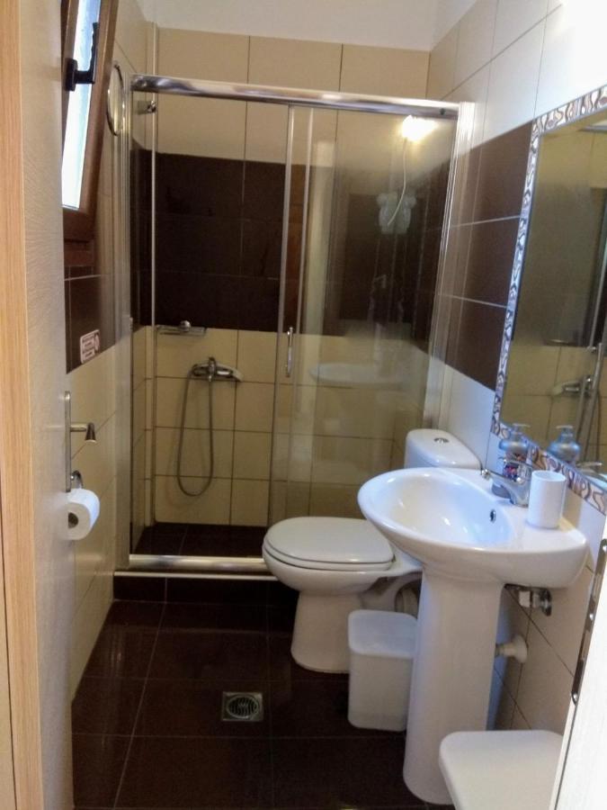 Marinos Aparts Aparthotel Sívota Екстериор снимка