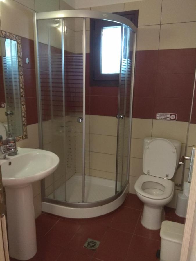 Marinos Aparts Aparthotel Sívota Екстериор снимка