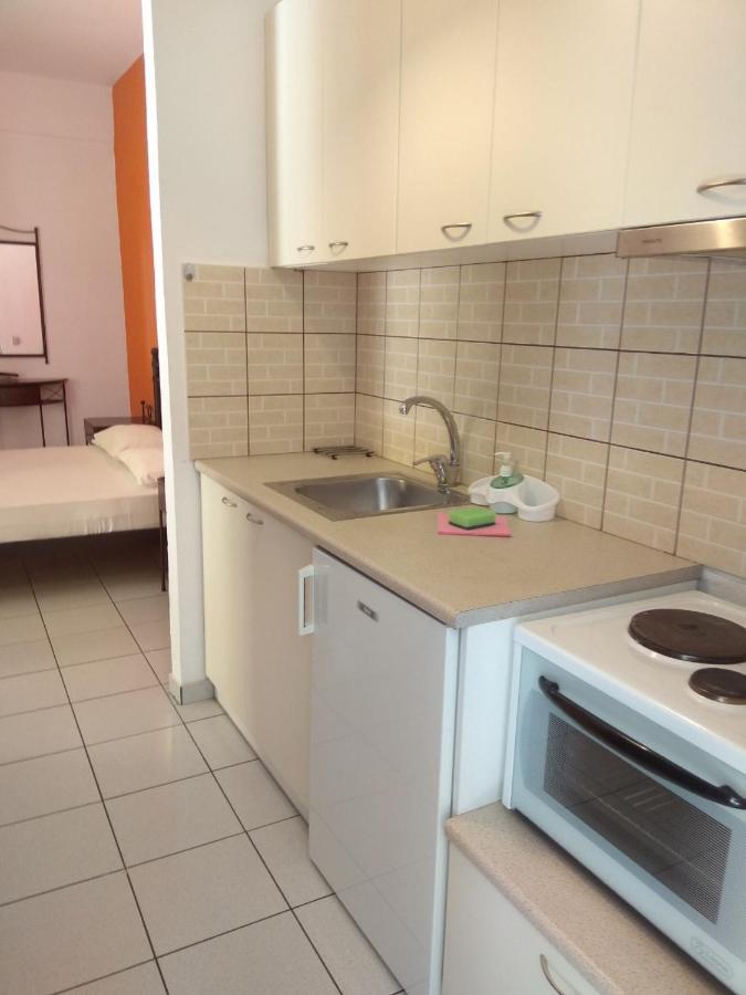 Marinos Aparts Aparthotel Sívota Екстериор снимка