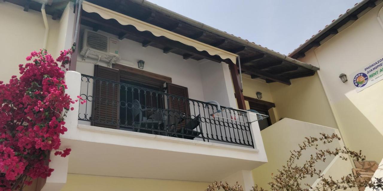 Marinos Aparts Aparthotel Sívota Екстериор снимка