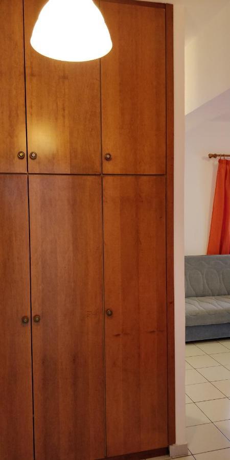 Marinos Aparts Aparthotel Sívota Екстериор снимка
