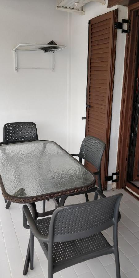 Marinos Aparts Aparthotel Sívota Екстериор снимка