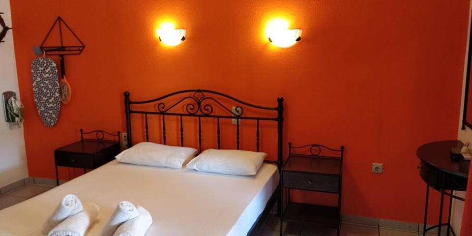 Marinos Aparts Aparthotel Sívota Екстериор снимка