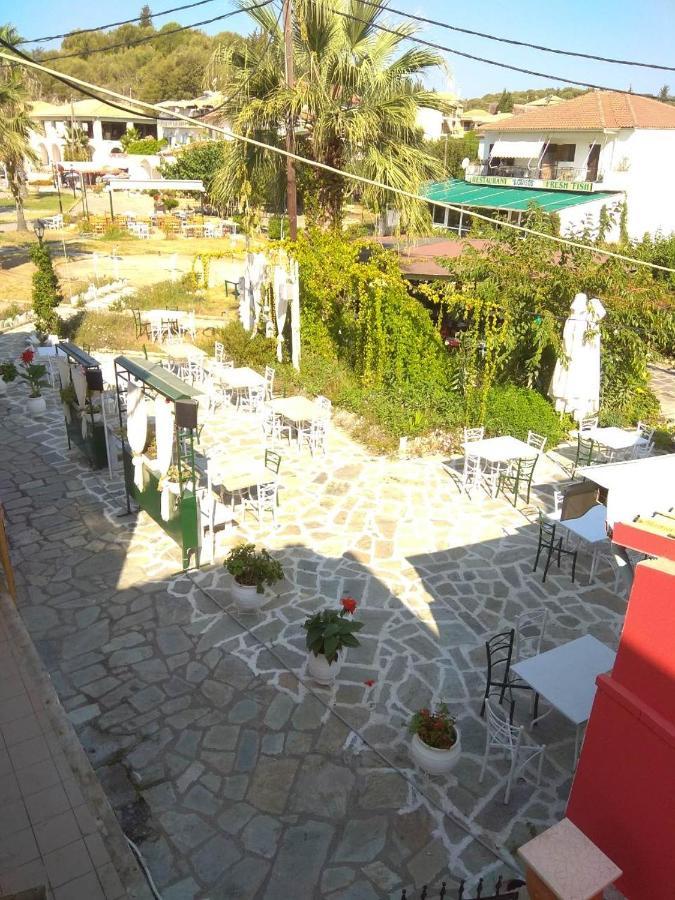 Marinos Aparts Aparthotel Sívota Екстериор снимка