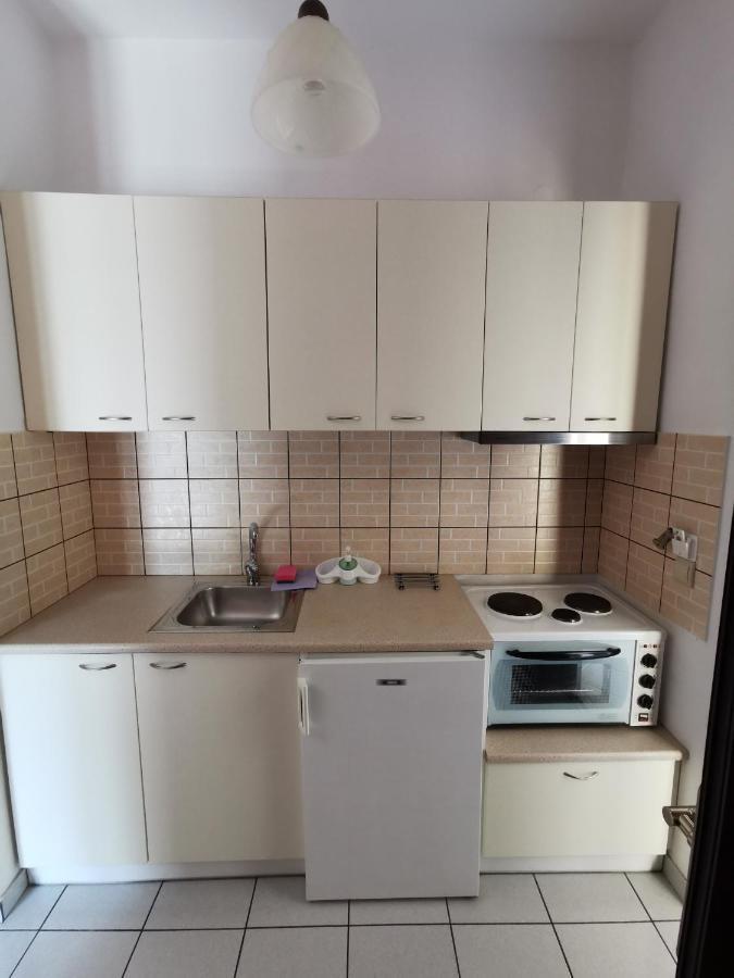 Marinos Aparts Aparthotel Sívota Екстериор снимка