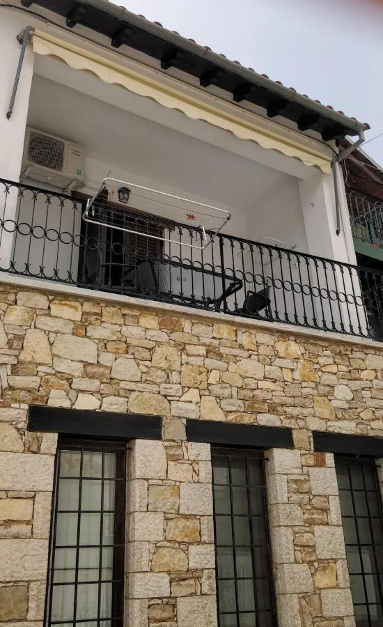 Marinos Aparts Aparthotel Sívota Екстериор снимка