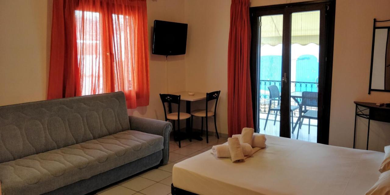 Marinos Aparts Aparthotel Sívota Екстериор снимка