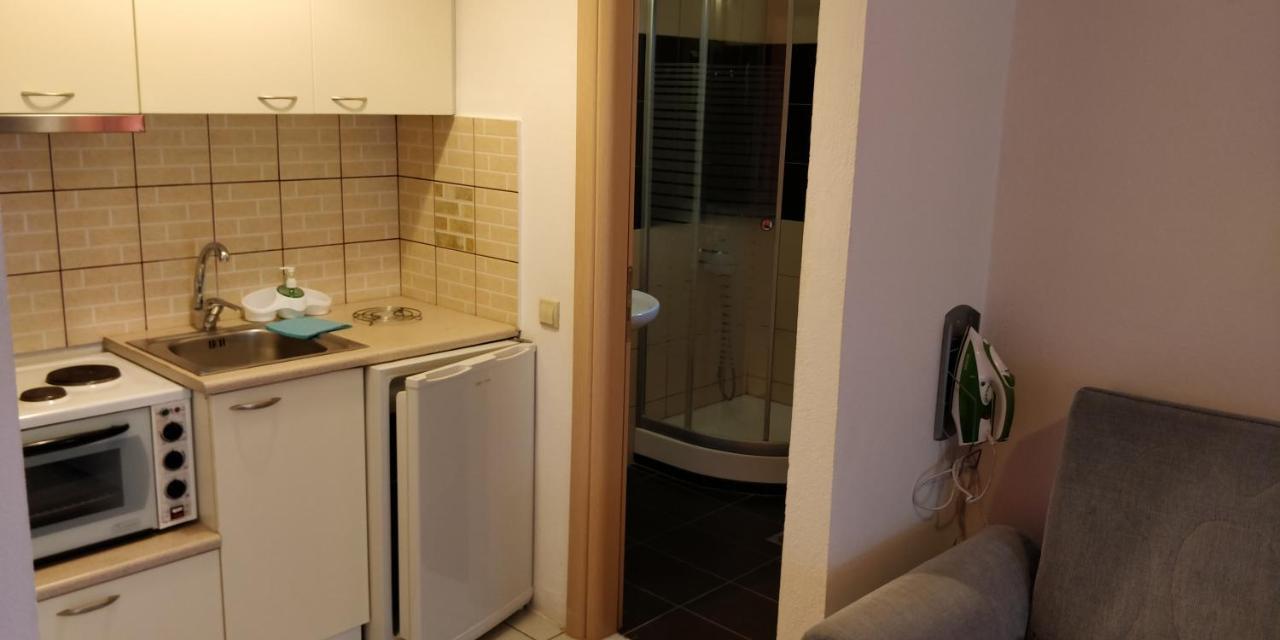 Marinos Aparts Aparthotel Sívota Екстериор снимка