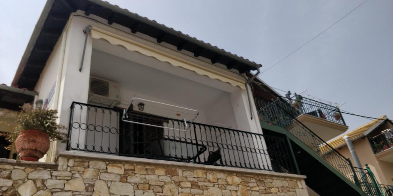Marinos Aparts Aparthotel Sívota Екстериор снимка