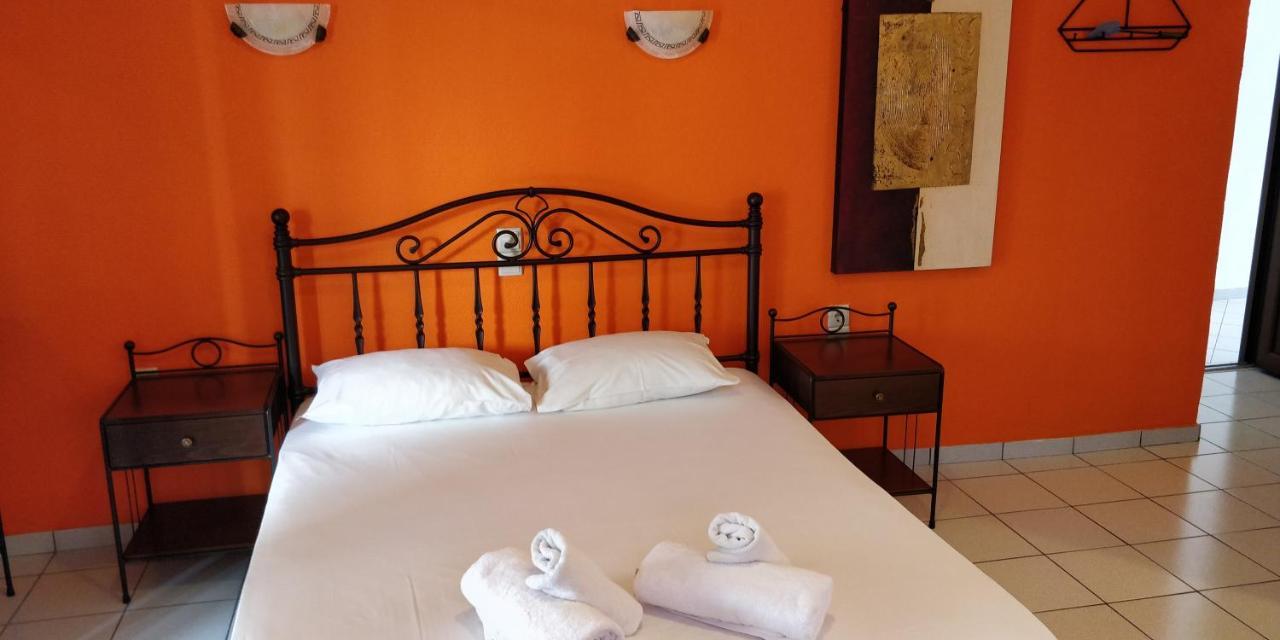 Marinos Aparts Aparthotel Sívota Екстериор снимка