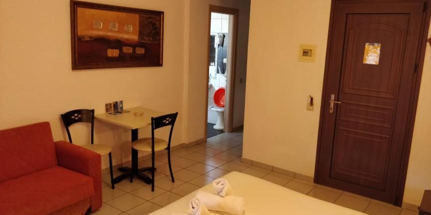 Marinos Aparts Aparthotel Sívota Екстериор снимка